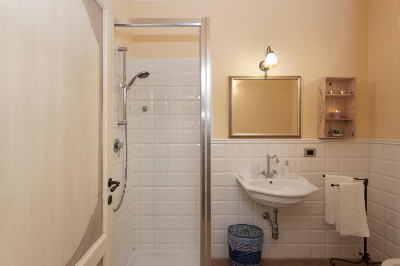 La Casa Di Thea - Flo Apartments インプルネータ エクステリア 写真
