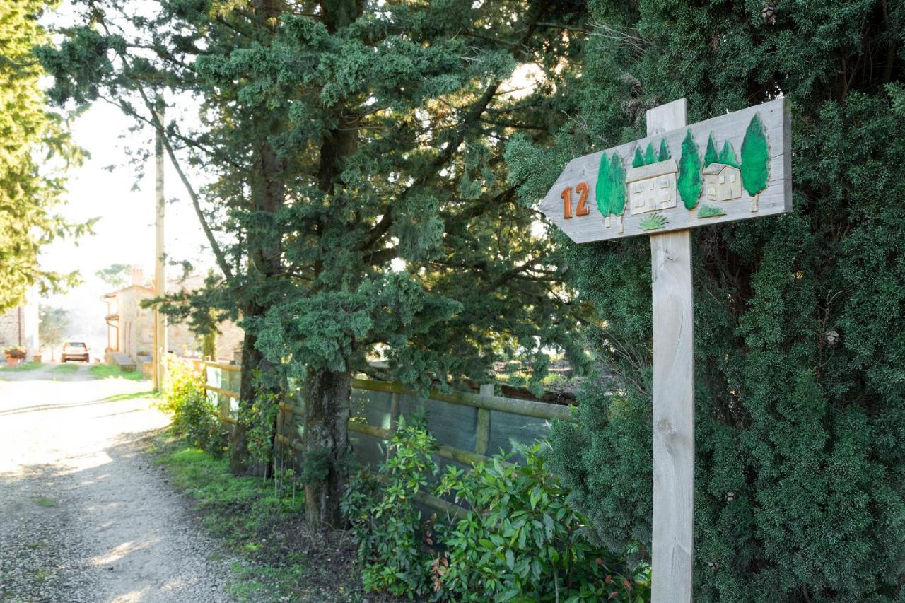 La Casa Di Thea - Flo Apartments インプルネータ エクステリア 写真