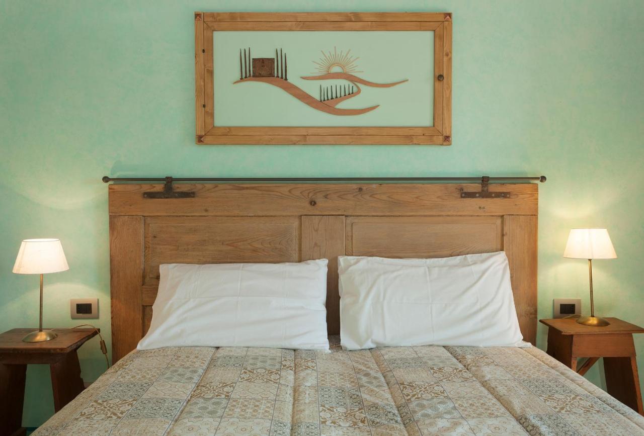 La Casa Di Thea - Flo Apartments インプルネータ エクステリア 写真