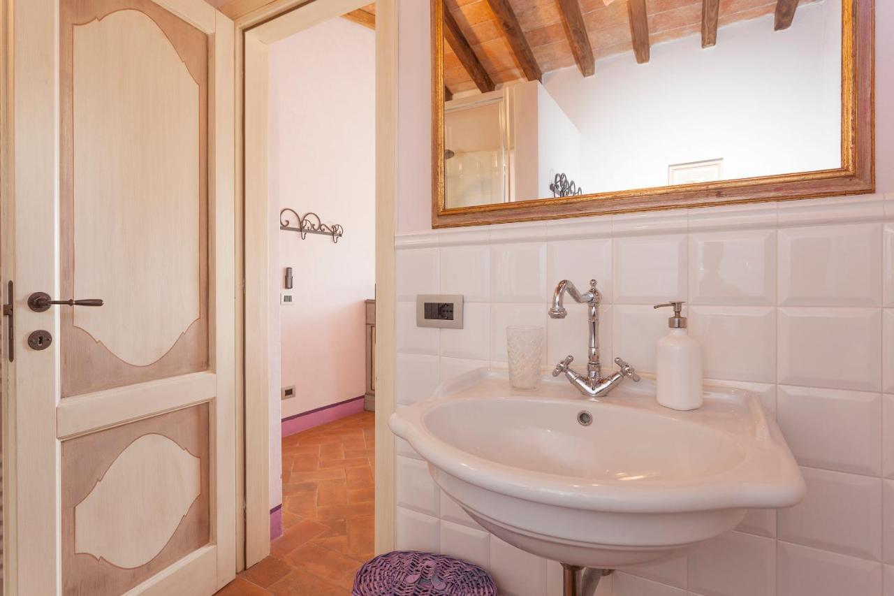 La Casa Di Thea - Flo Apartments インプルネータ エクステリア 写真