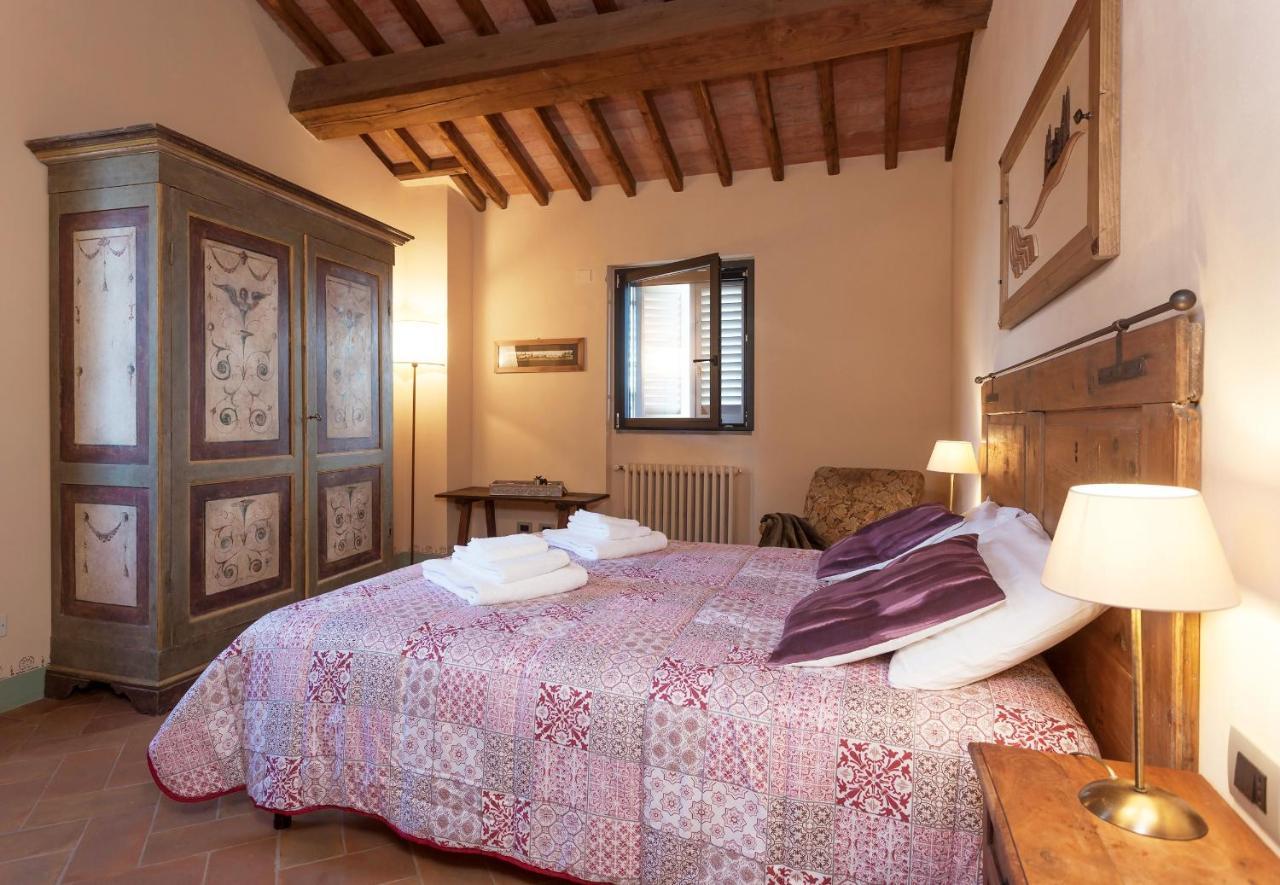 La Casa Di Thea - Flo Apartments インプルネータ エクステリア 写真