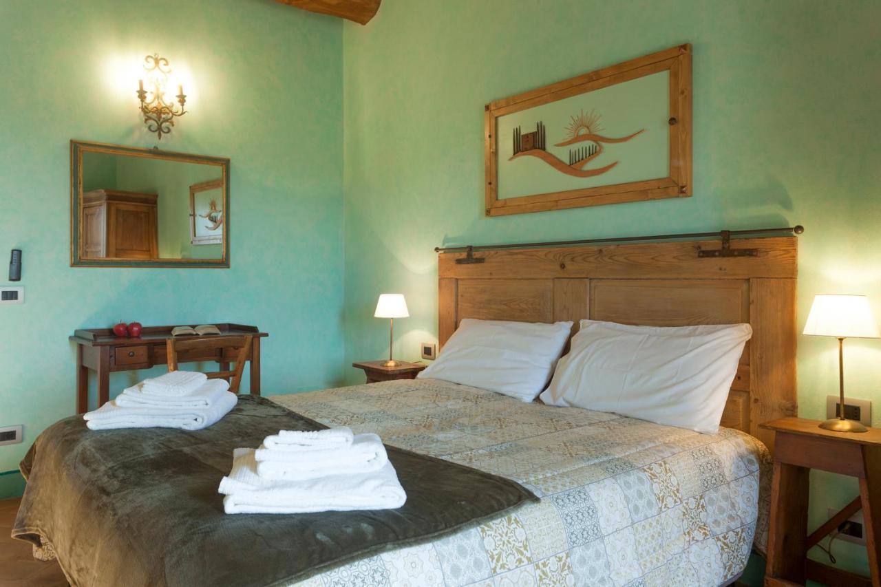 La Casa Di Thea - Flo Apartments インプルネータ エクステリア 写真