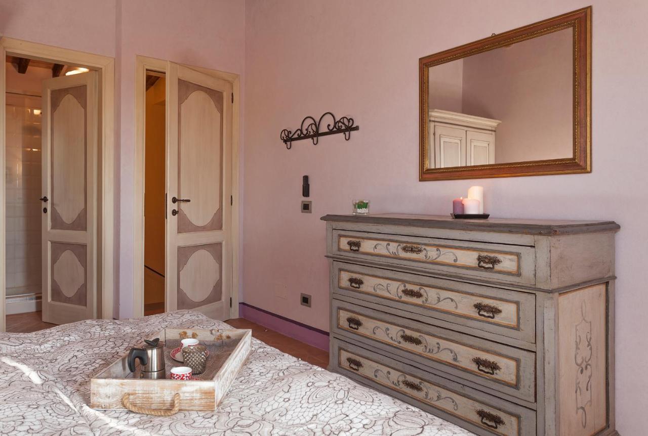 La Casa Di Thea - Flo Apartments インプルネータ エクステリア 写真